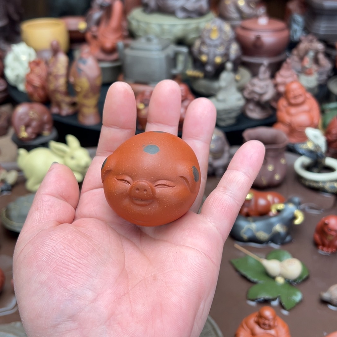 紫砂茶宠紫砂茶宠