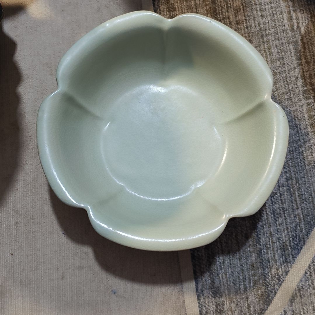 摆件瓷器放大漏给您发货了