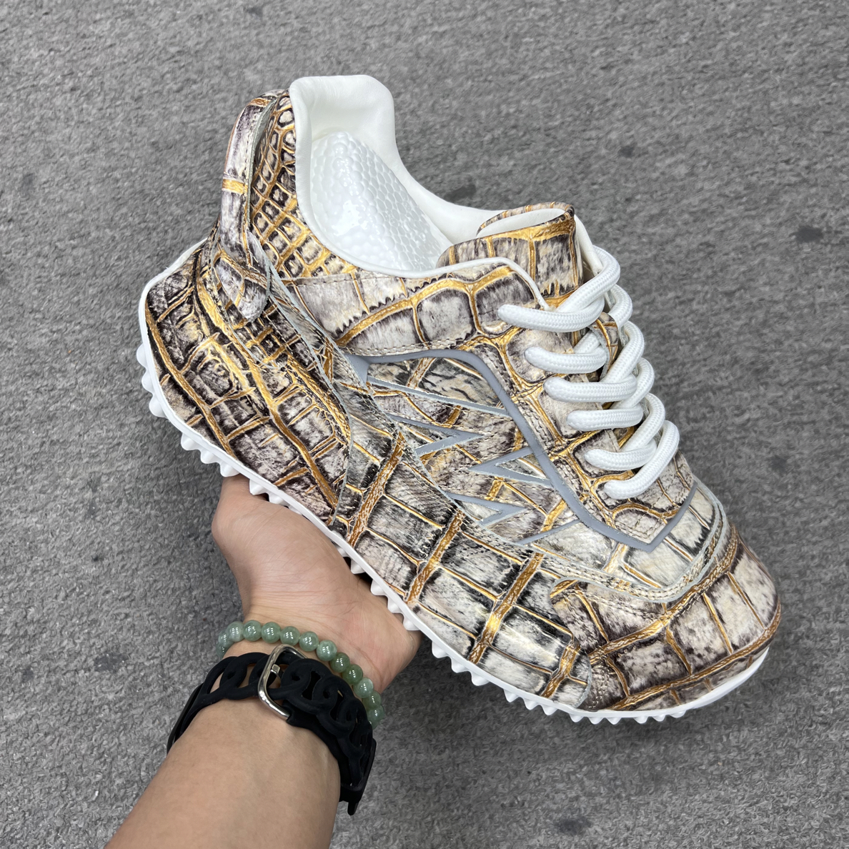 80186-21-描金-单-稀有皮-男士休闲鞋