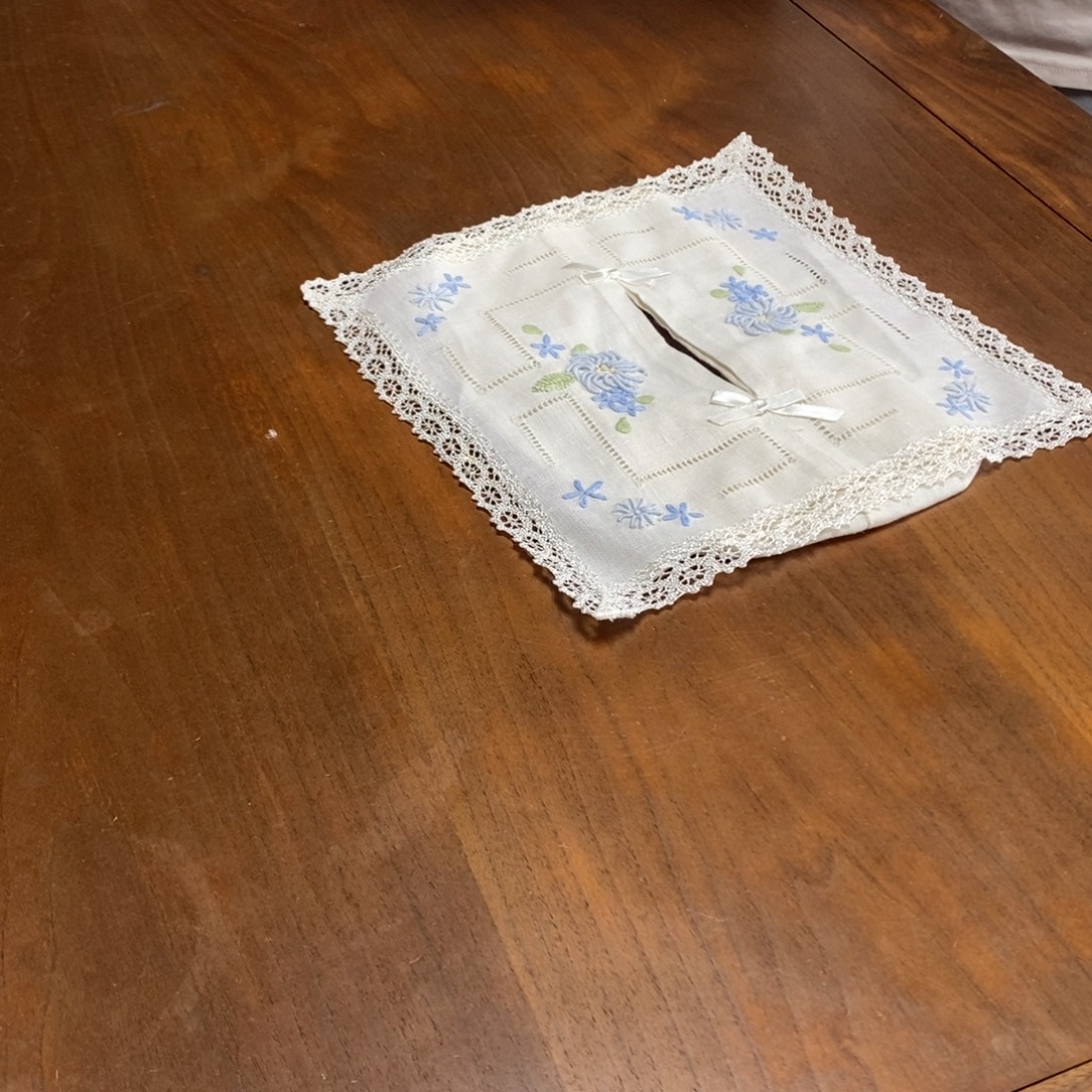 毛绒016-纸巾盒套