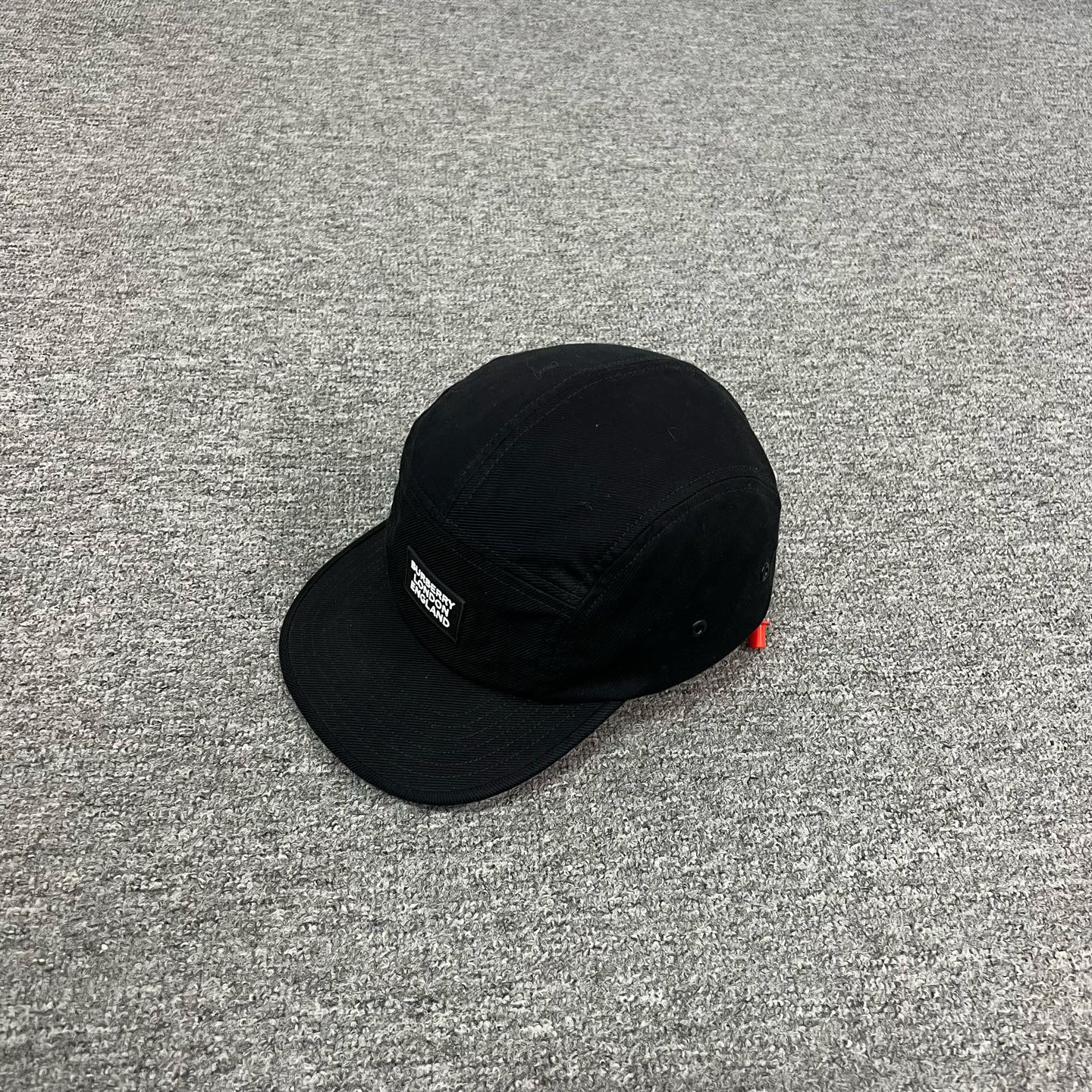 95新 AMIPARIS Burberry 巴宝莉 字母Logo 露营帽 95新 58cm