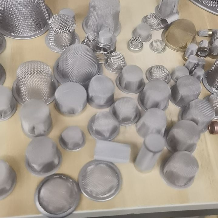 不锈钢滤帽 有现货