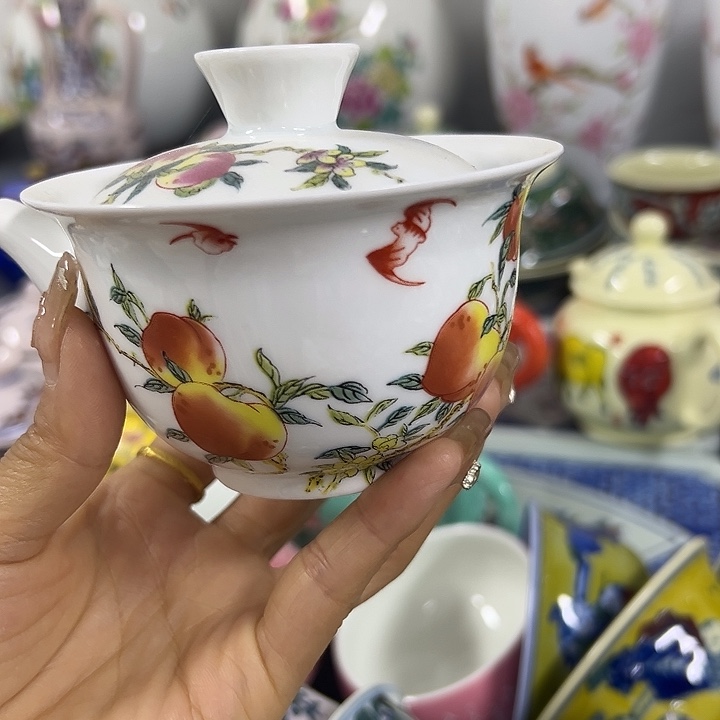 景德镇陶瓷博物、景德镇陶瓷