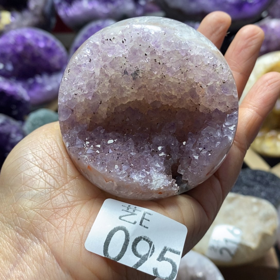 【闪购商品】水晶大型摆件（非配饰）未镶嵌