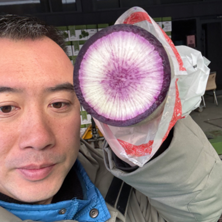 【小时达】冰激凌萝卜1箱（毛重5斤左右）