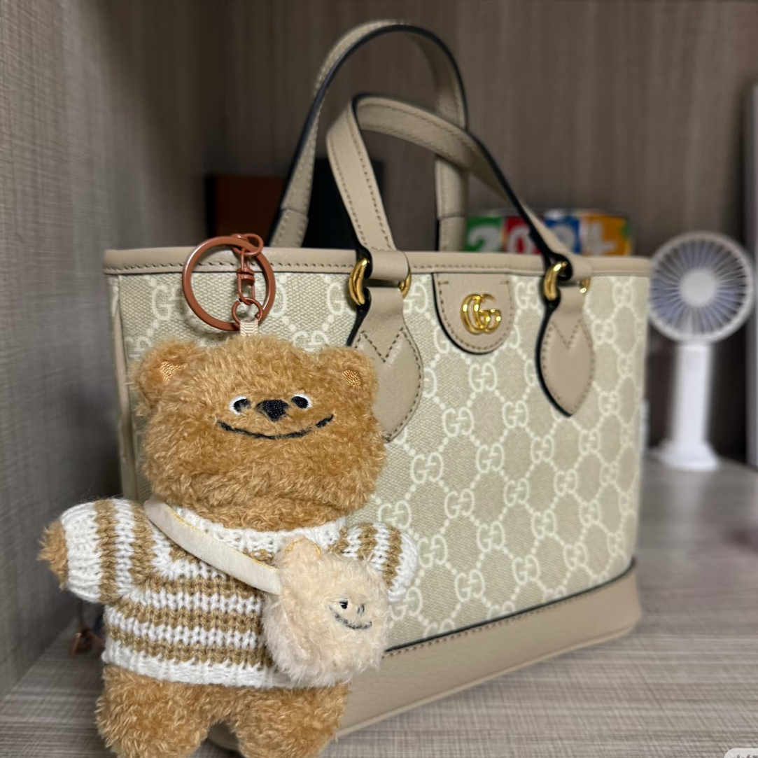 99新 GUCCI/古驰 古驰/单肩包/7404