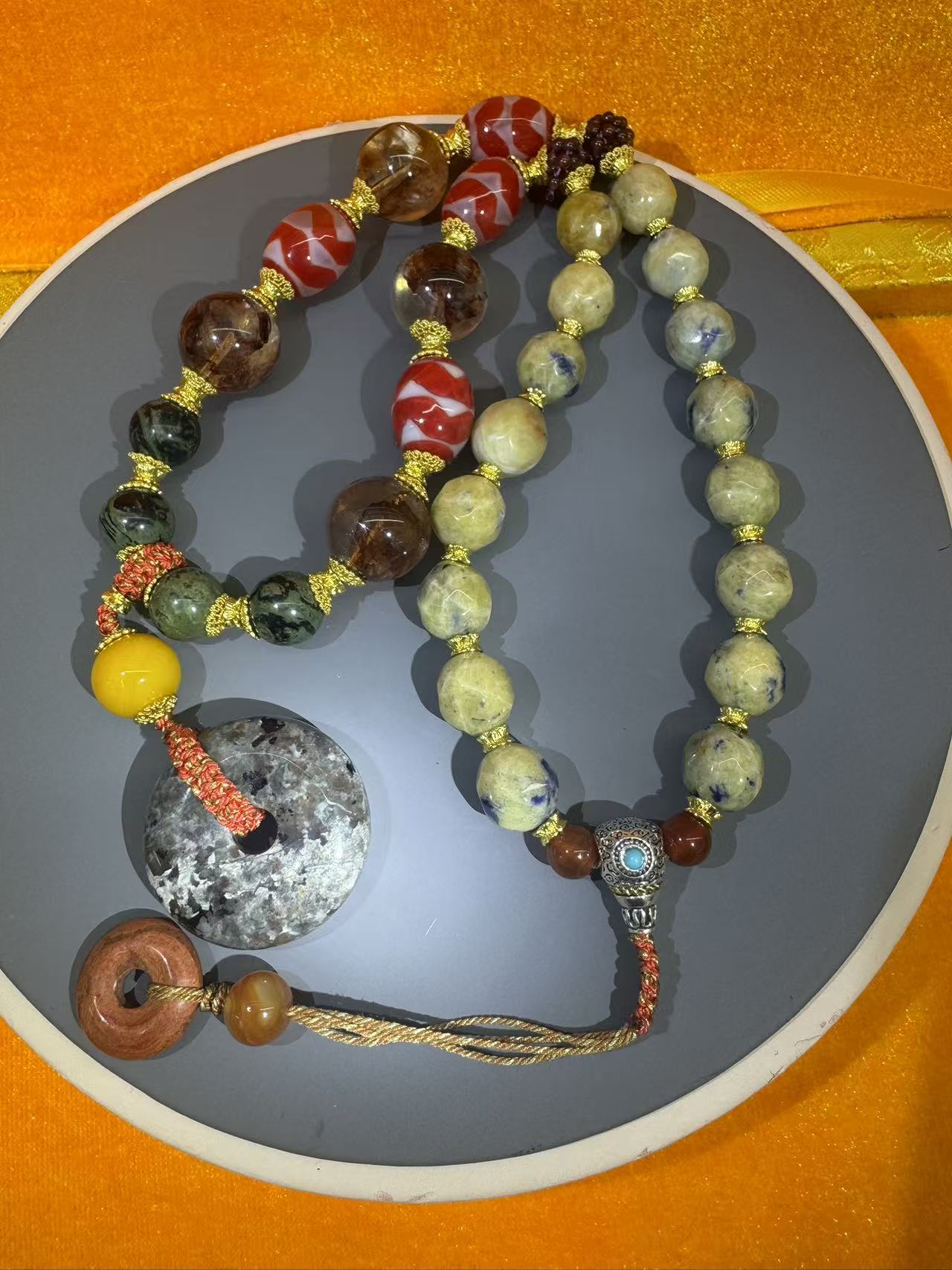     菲菲精选 【生鑫高端】菲菲推荐项链新款通用