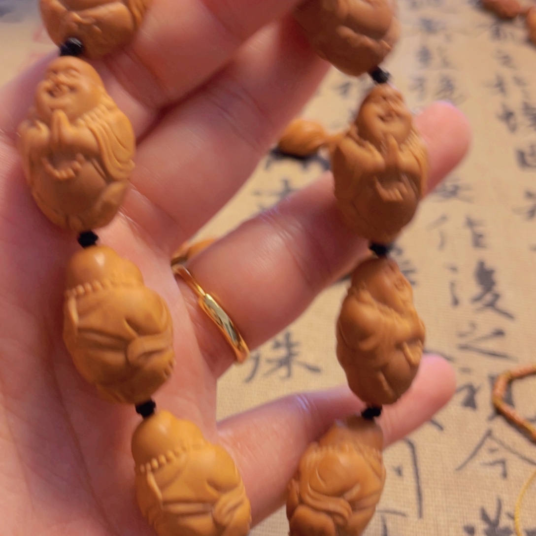 手串/手链橄榄核橄榄核