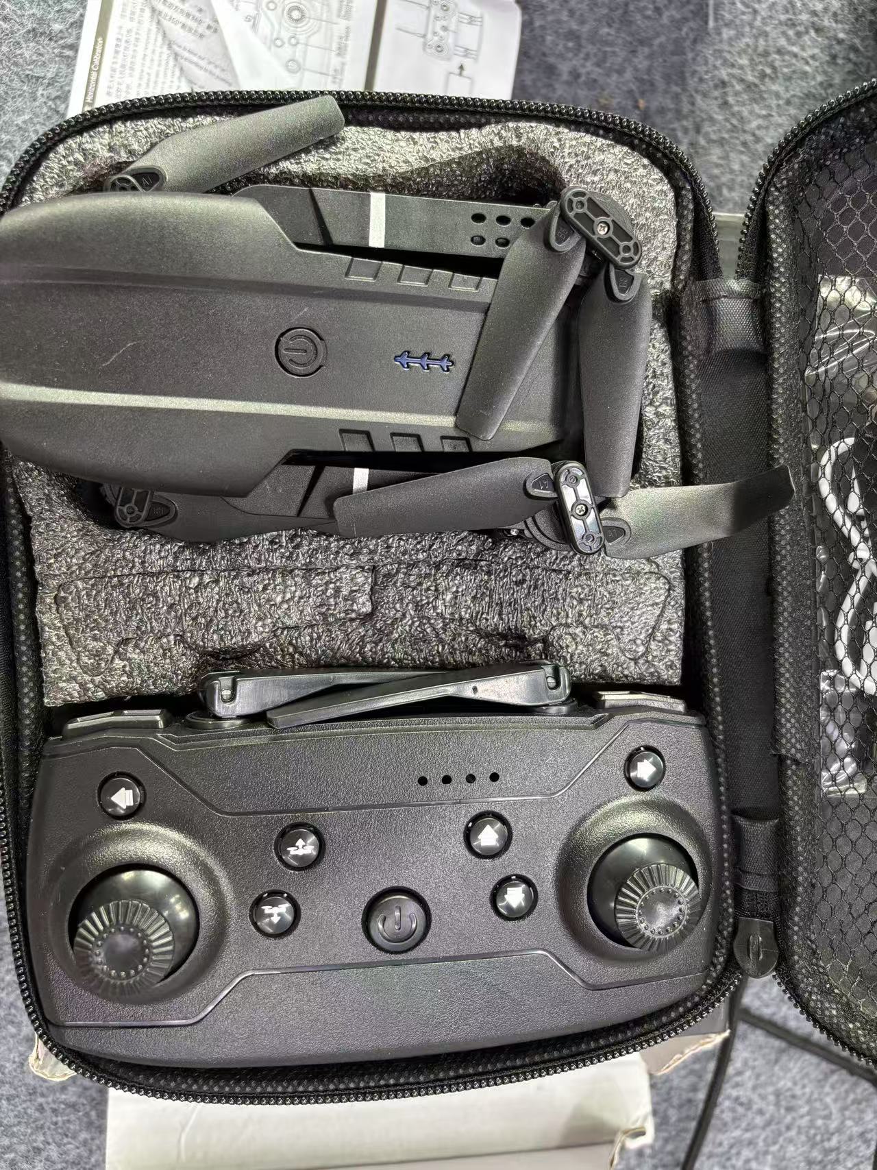 遥控无人机模型遥控玩具