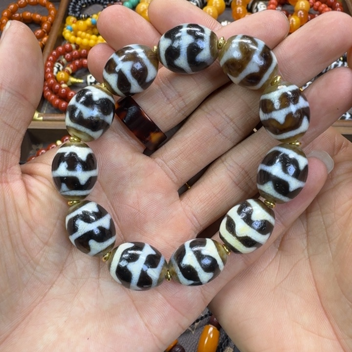 诚***金柏香籽/百香籽吊坠