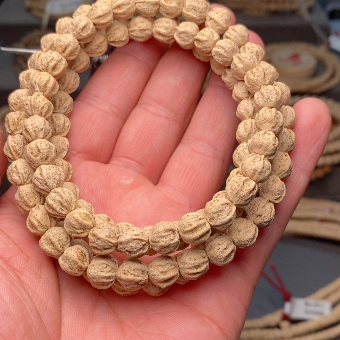 柏香籽/百香籽手串