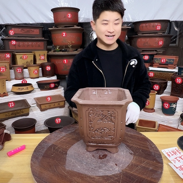 紫砂精品紫砂工厂直销