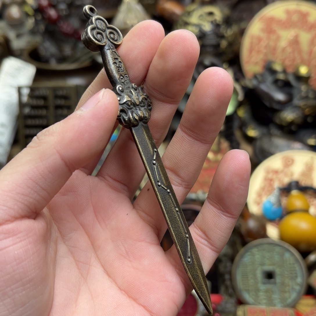 嘉嘉精品铜器摆件