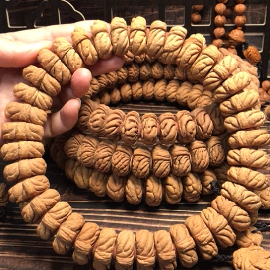 桃核手串霸王龙手持263711