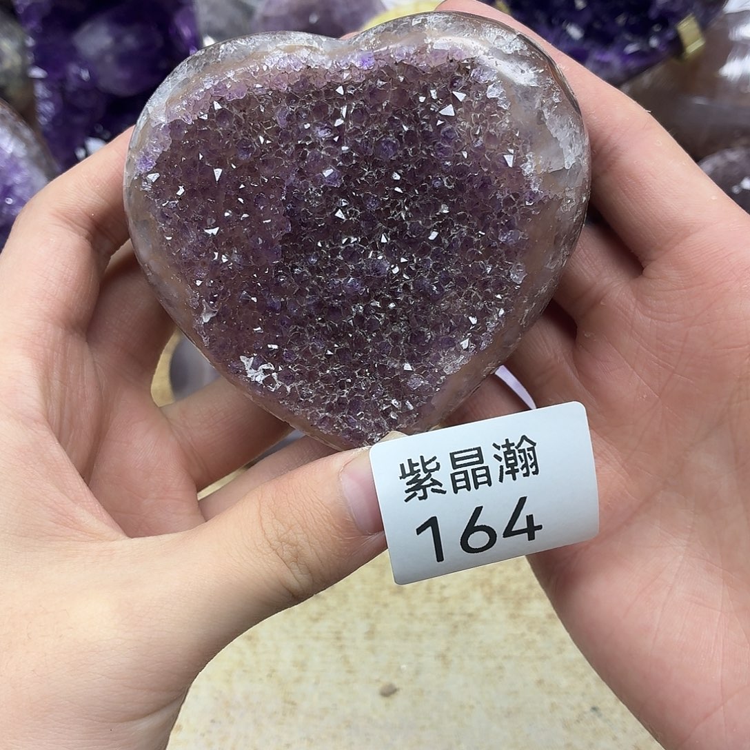 未镶嵌水晶大型摆件（非配饰）