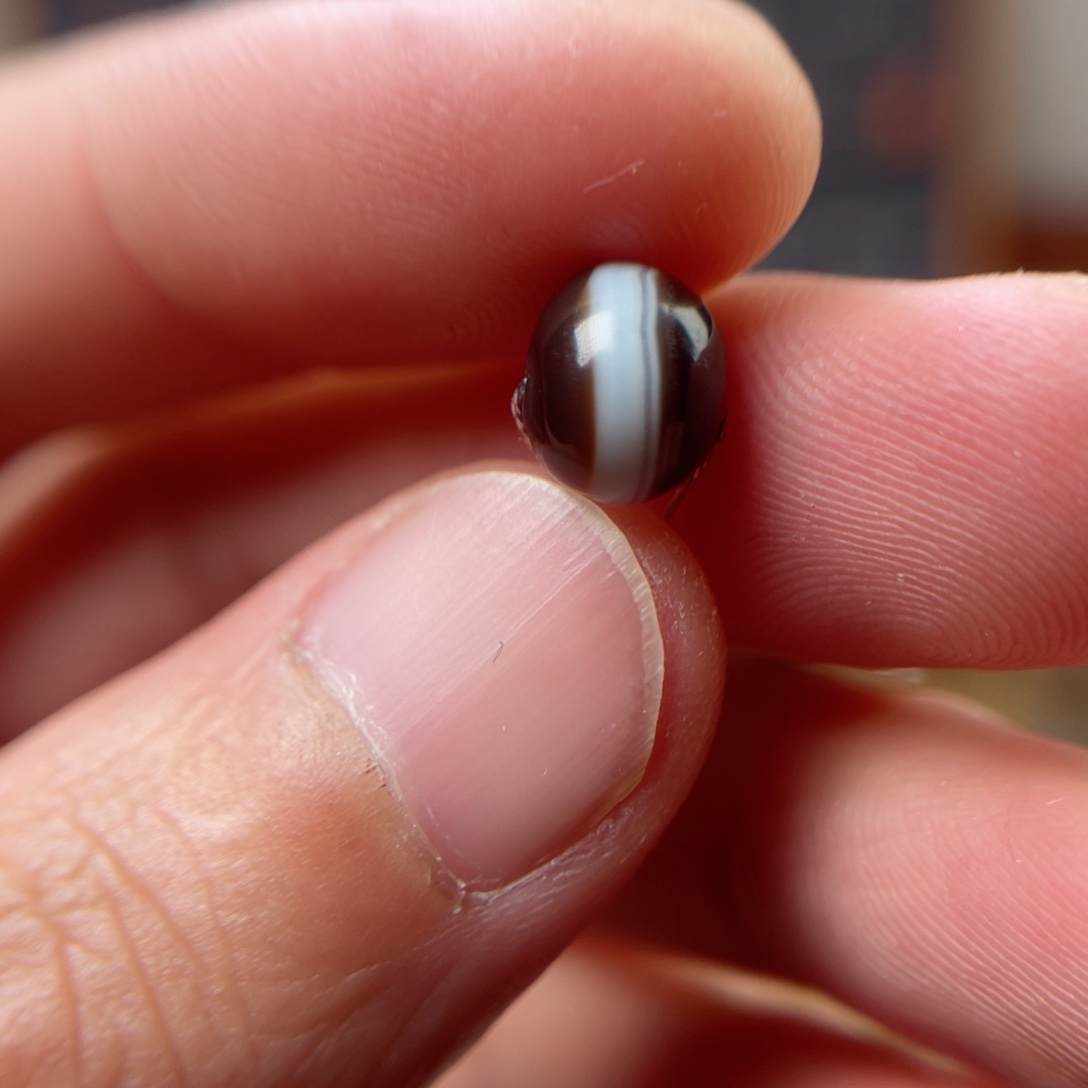 玛瑙/玉髓吊坠(不含链)未镶嵌