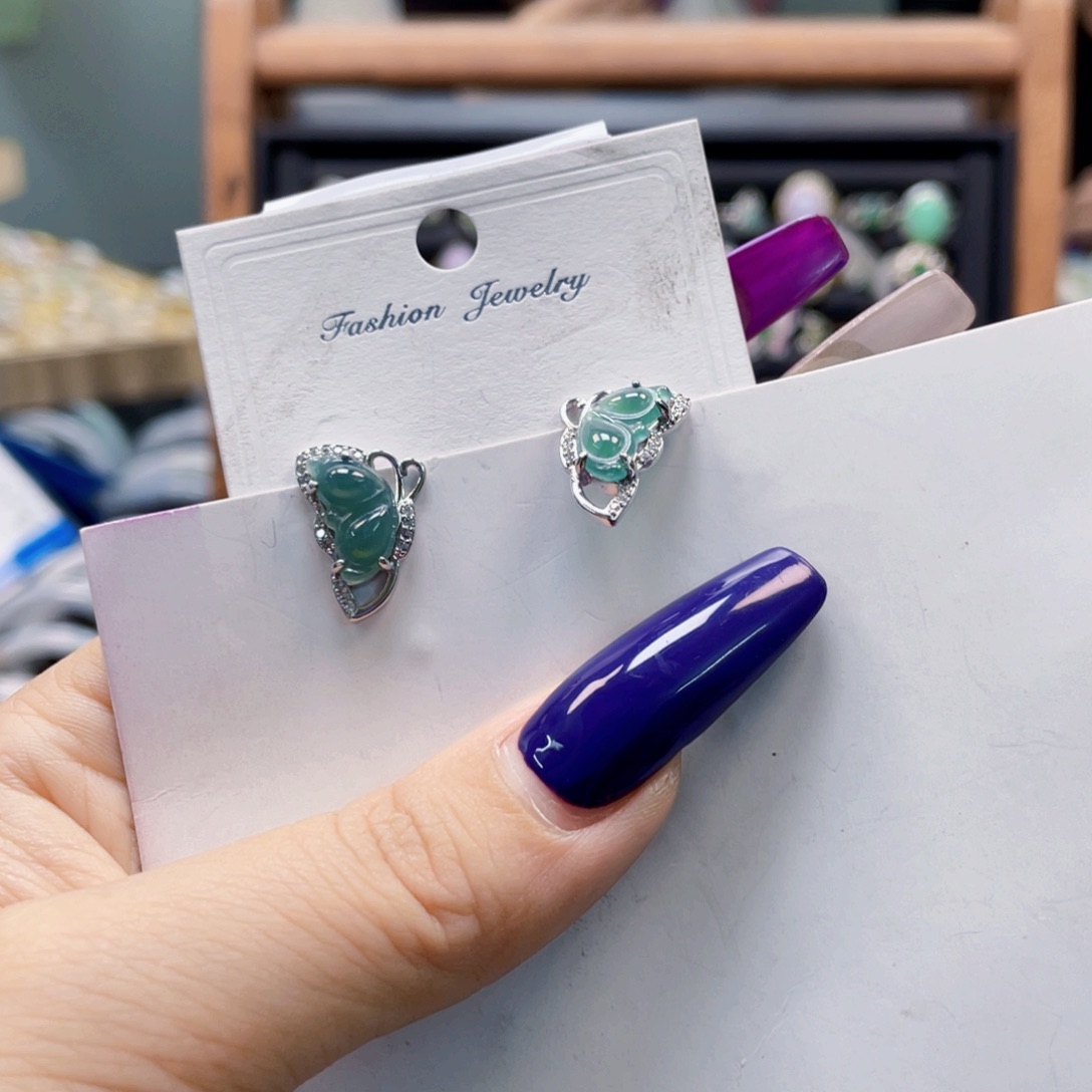 翡翠未镶嵌手镯天然翡翠Ａ货