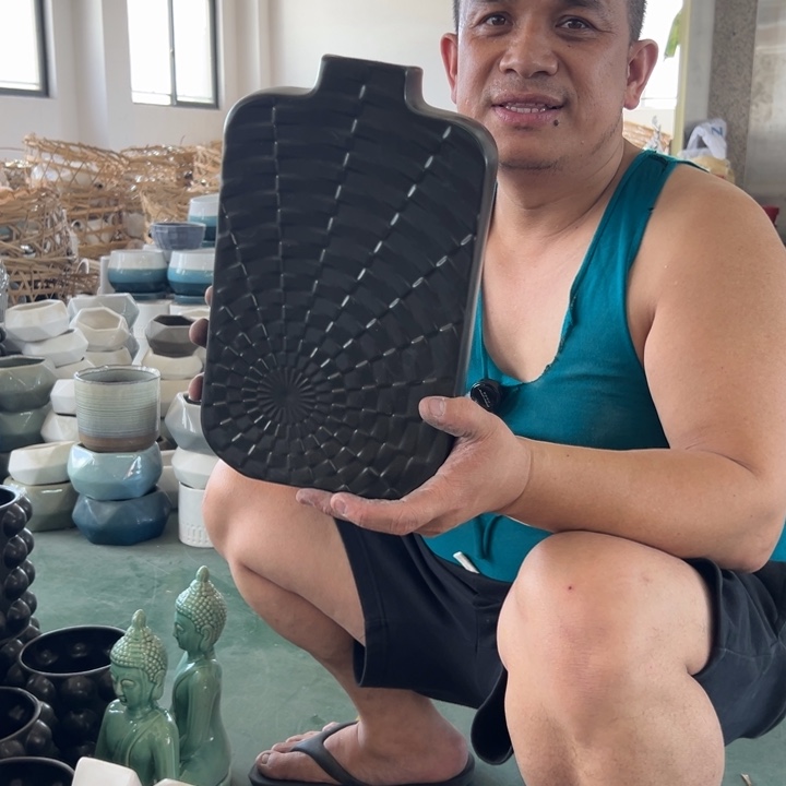 摆件52 号高温陶瓷装饰品（部分微瑕）