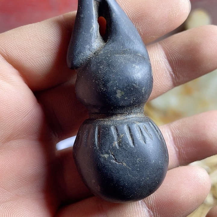 和田玉（糖玉）挂件未镶嵌