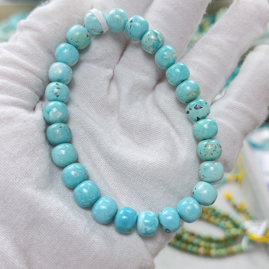 绿松石绿松石未镶嵌