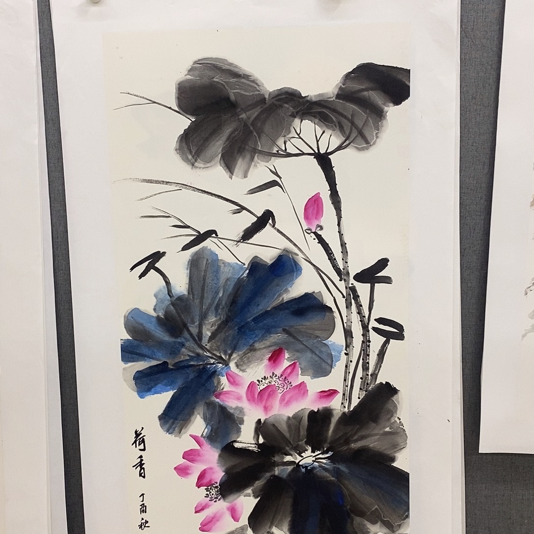 国画手写手绘作品72