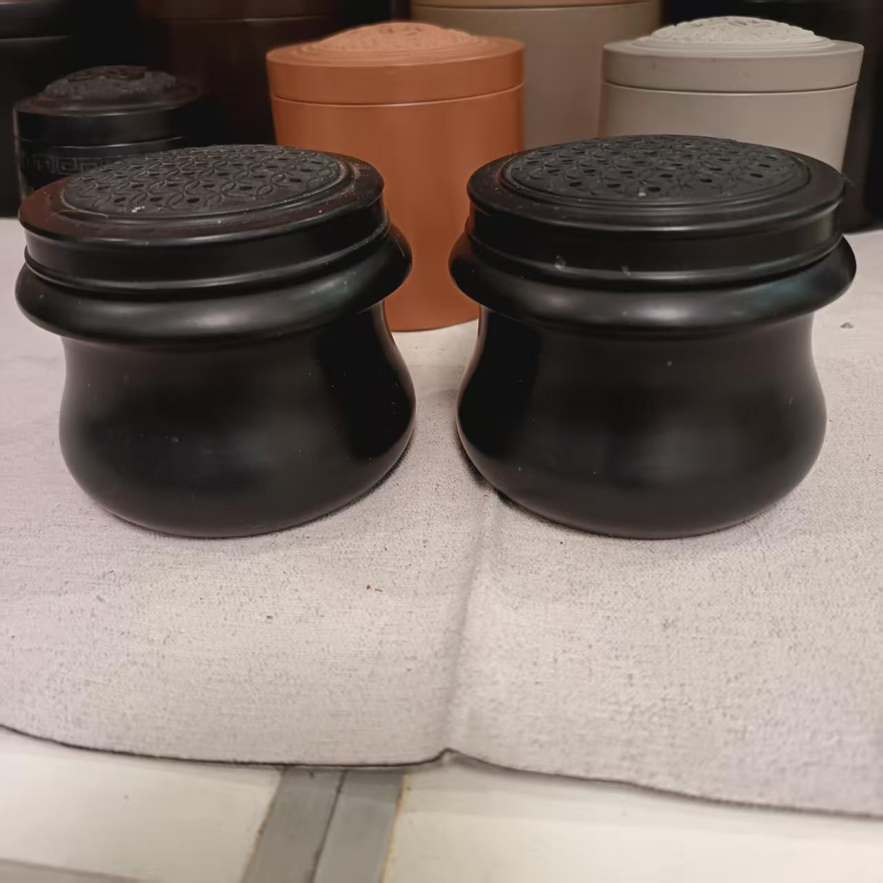 三合土底 尺寸9.8公分 一对