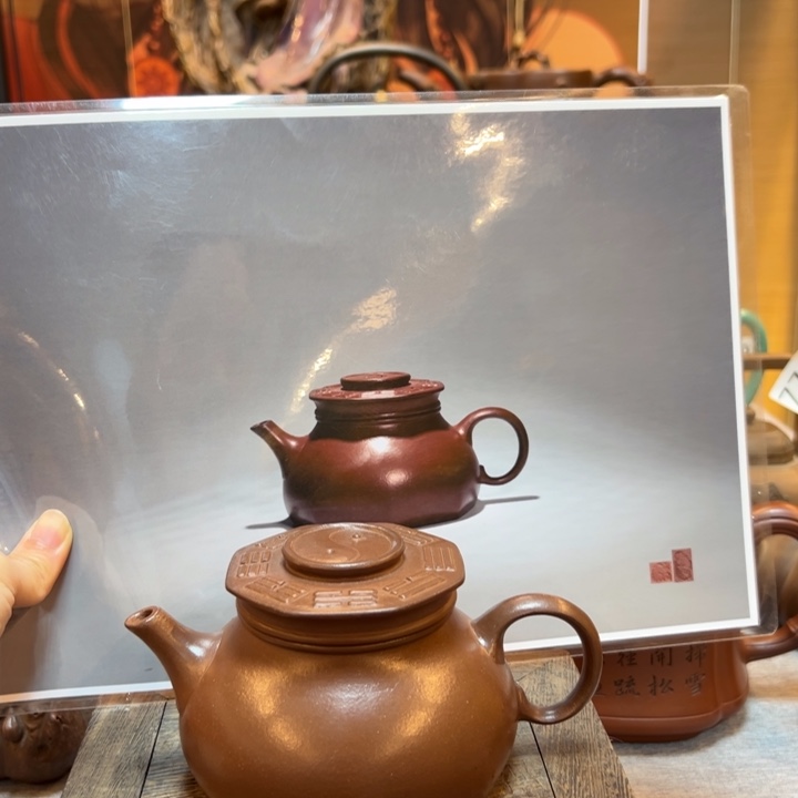 紫砂壶等艺术精品