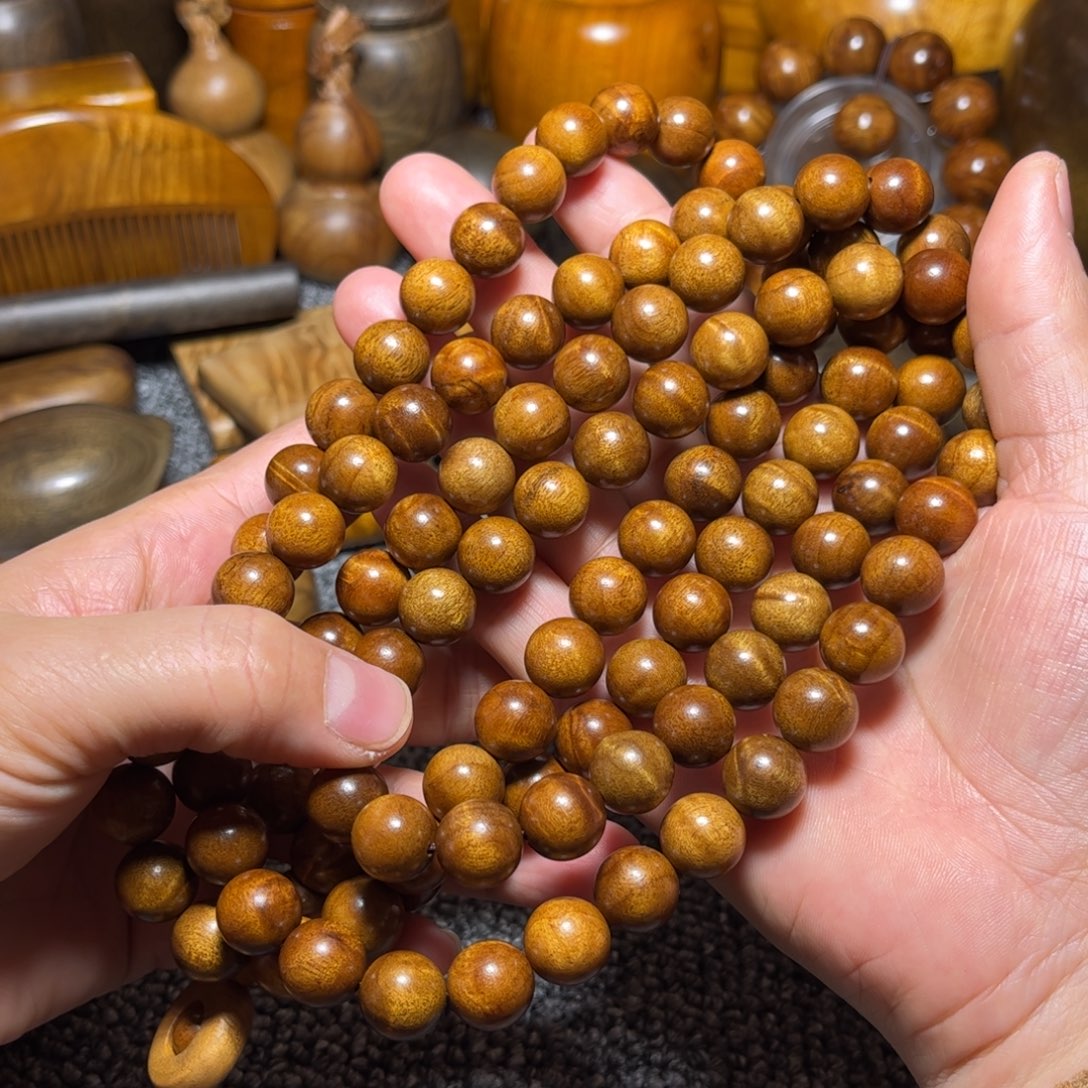 金丝楠枯木带花纹1.2