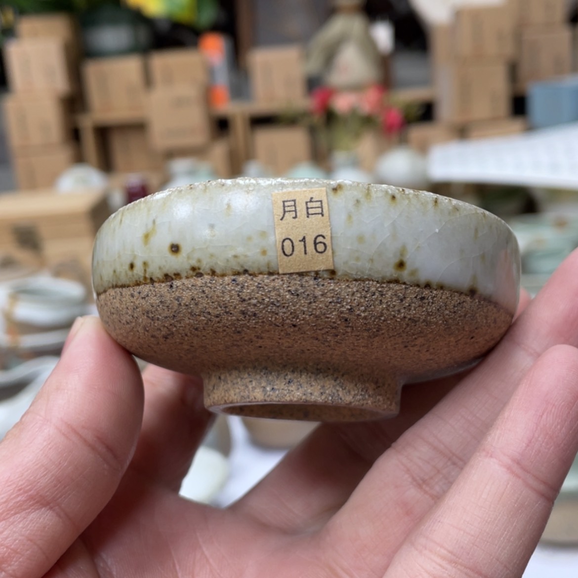 【闪购商品】壶老段烧陶瓷茶器！