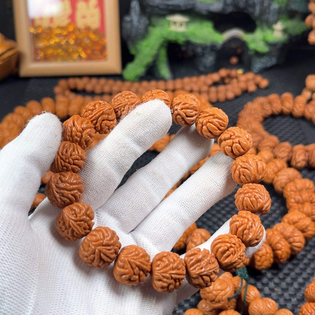 【闪购商品】桃核手串顺*儿W14号链接手串