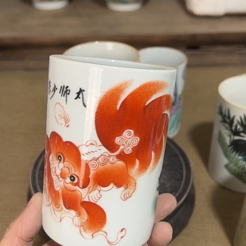 摆件景德镇瓷器鉴定