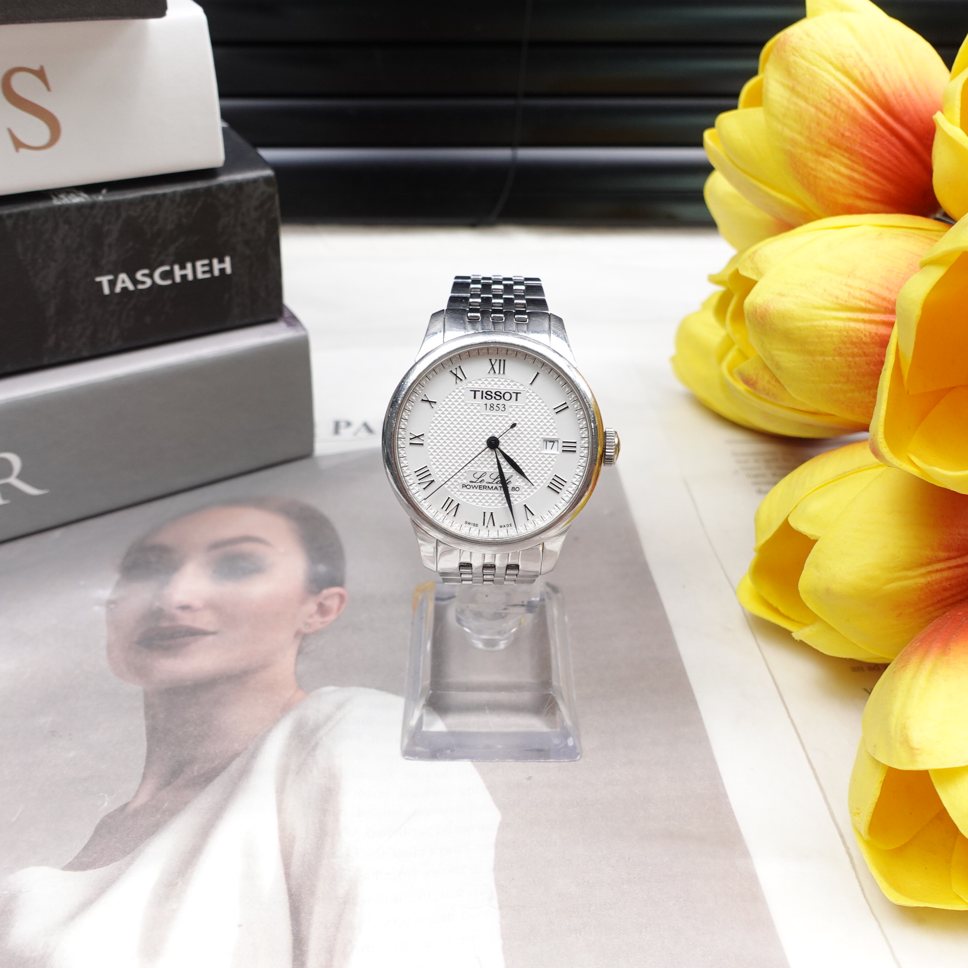 99新 Tissot/天梭 手表/T10257237