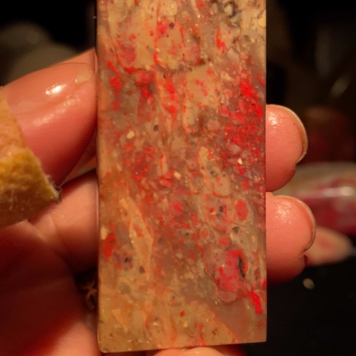 昌化鸡血石印章印章