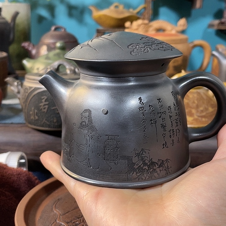 紫砂茶壶紫砂茶具