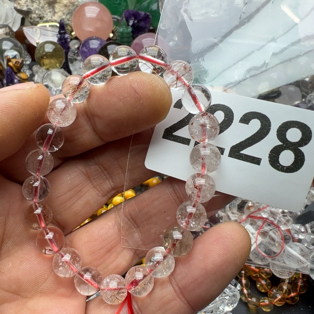 水晶摆件未镶嵌水晶2228