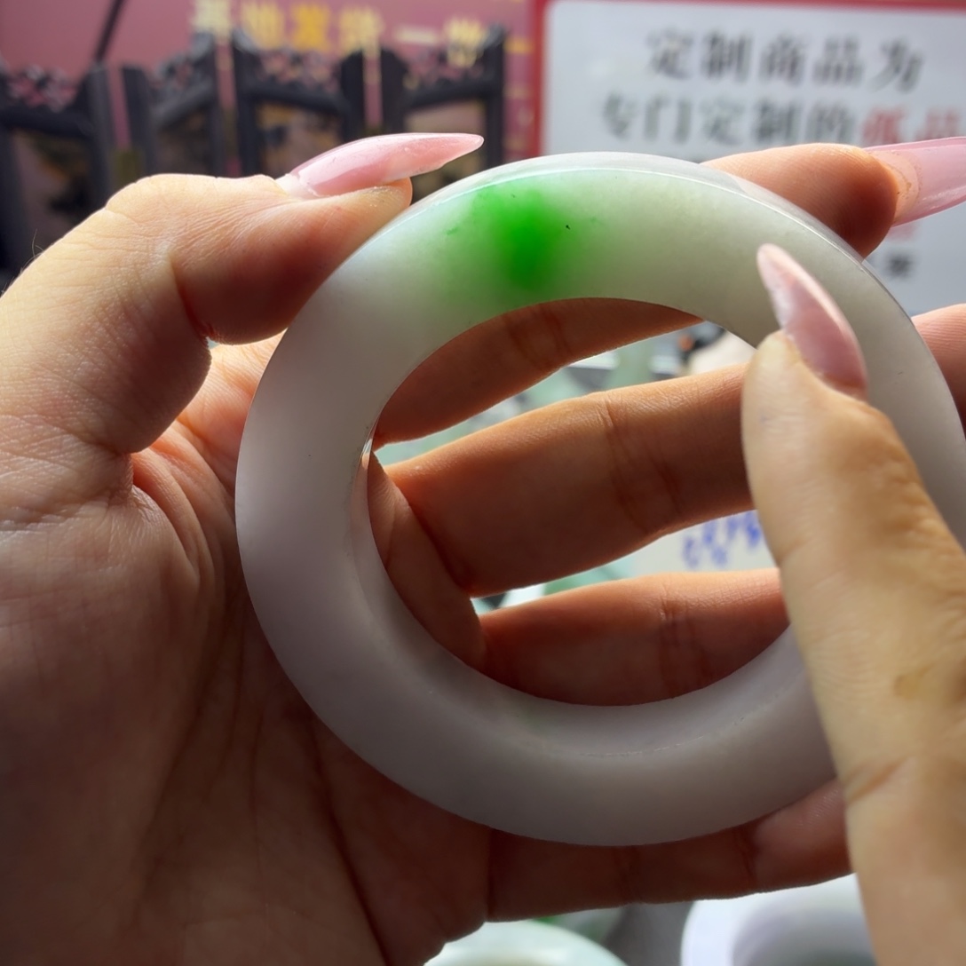 继***续定制翡翠未镶嵌多样性选一