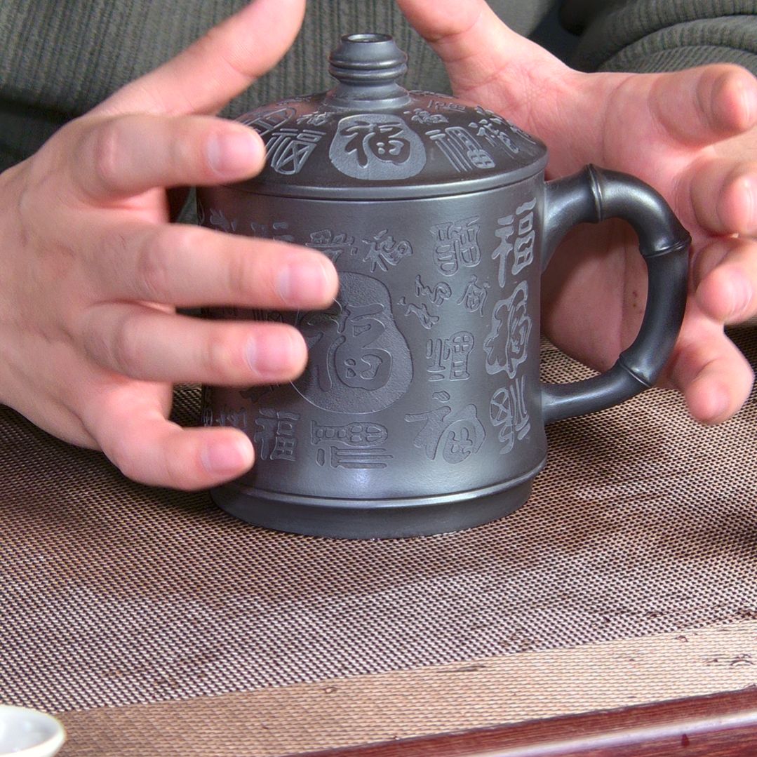 【闪购商品】紫砂茶盏高货放漏
