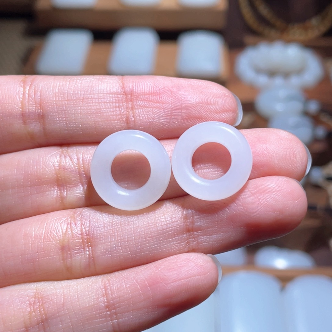 未镶嵌手链和田玉