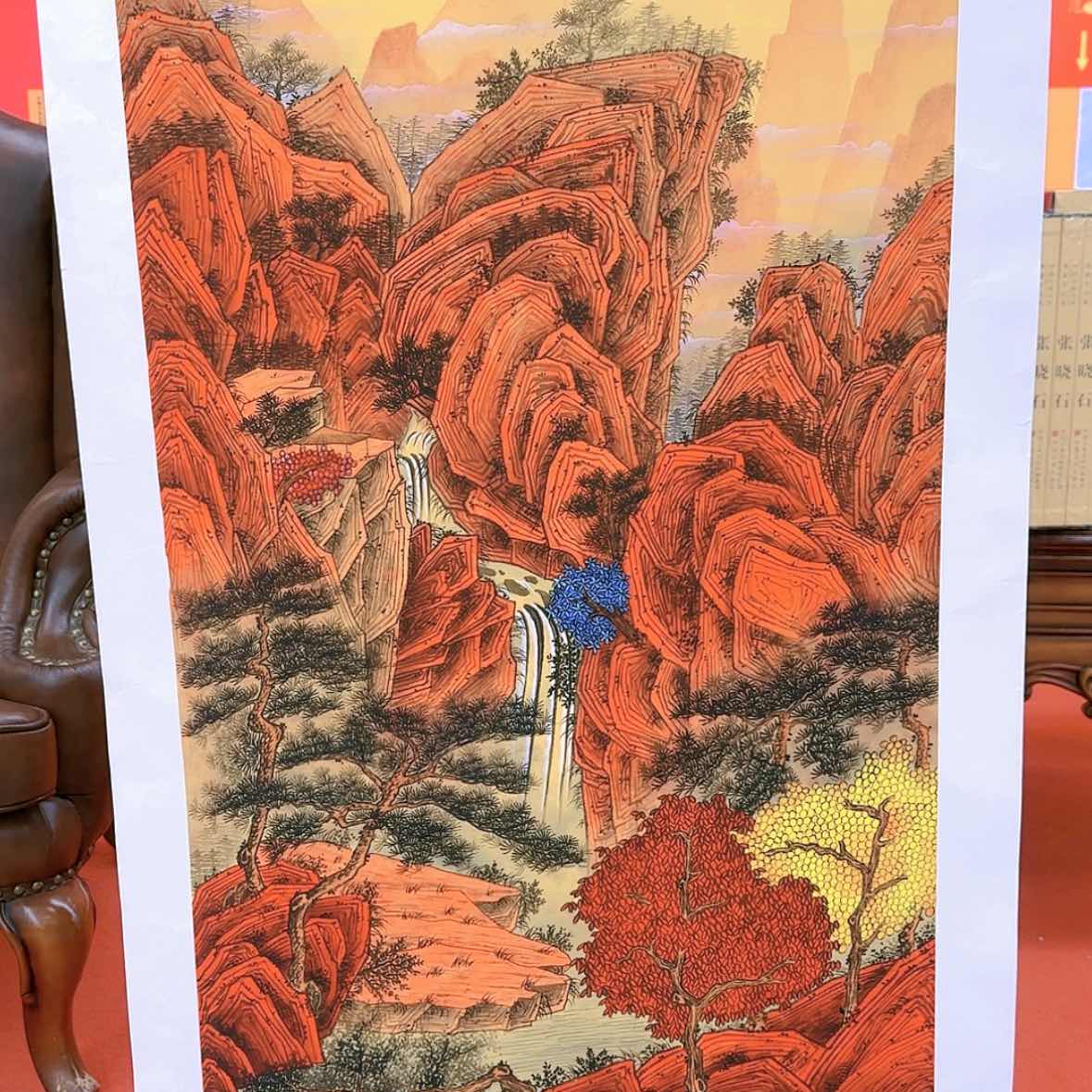 【闪购商品】国画书法作品欣赏，书法作品欣赏，