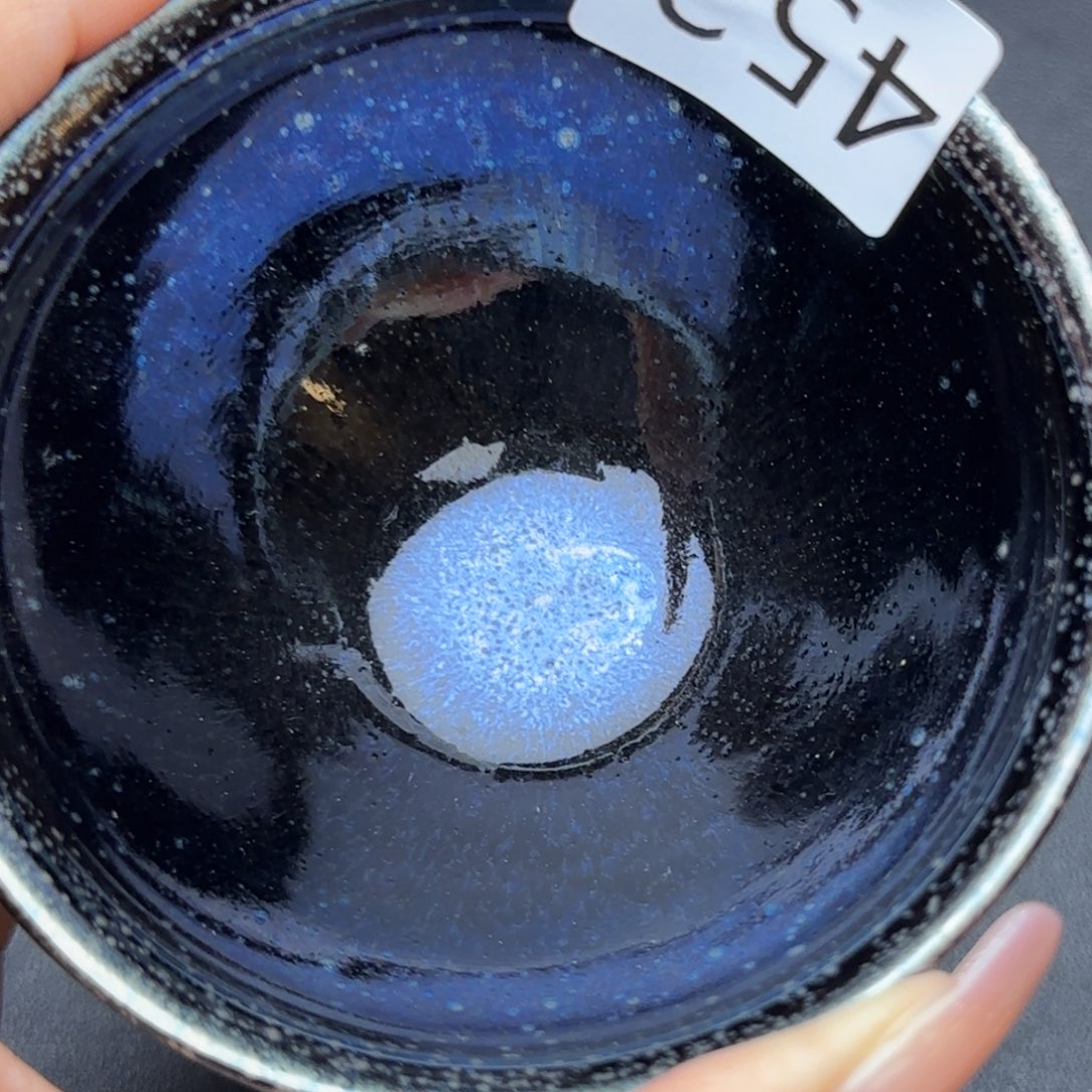 茶盏玲珑茶器主人杯