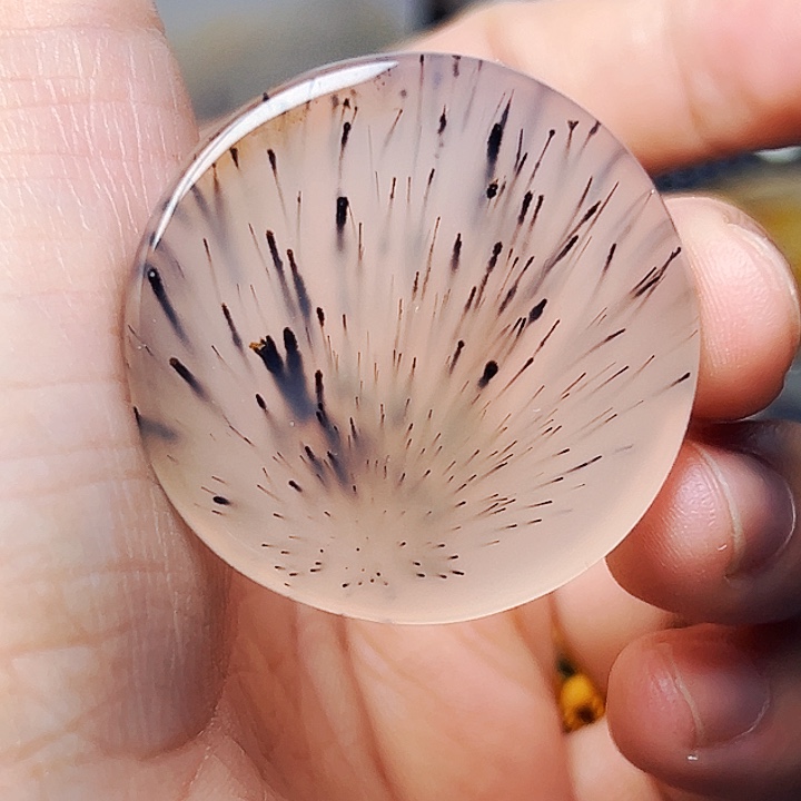 玛瑙/玉髓未镶嵌珠宝半成品