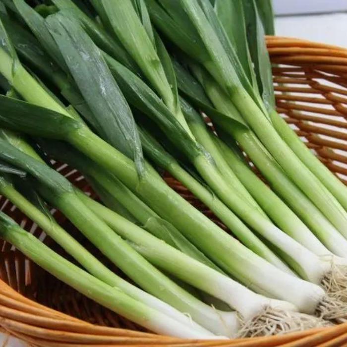 山地大蒜苗200克