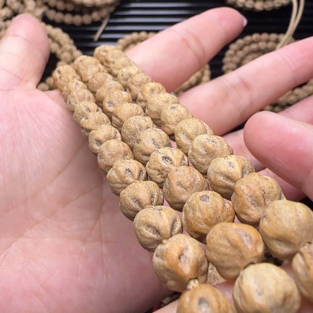 柏香籽/百香籽手串?****傅