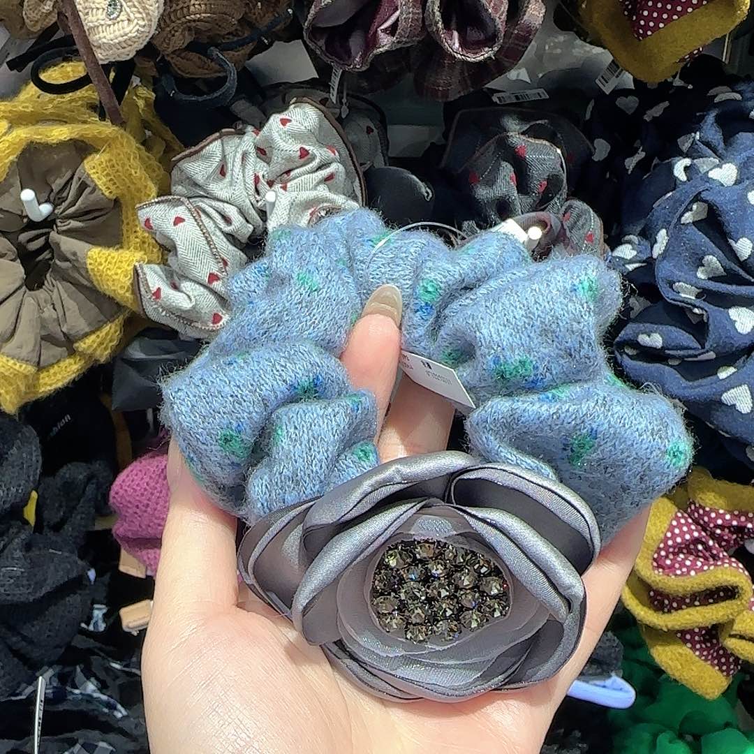 皮质非金属泡菜发圈