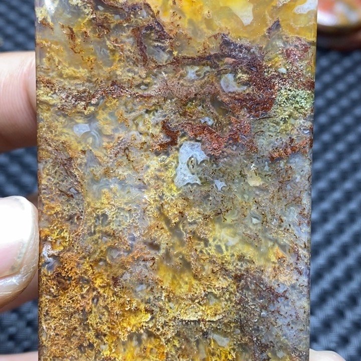 玛瑙/玉髓颈饰未镶嵌大*鹅