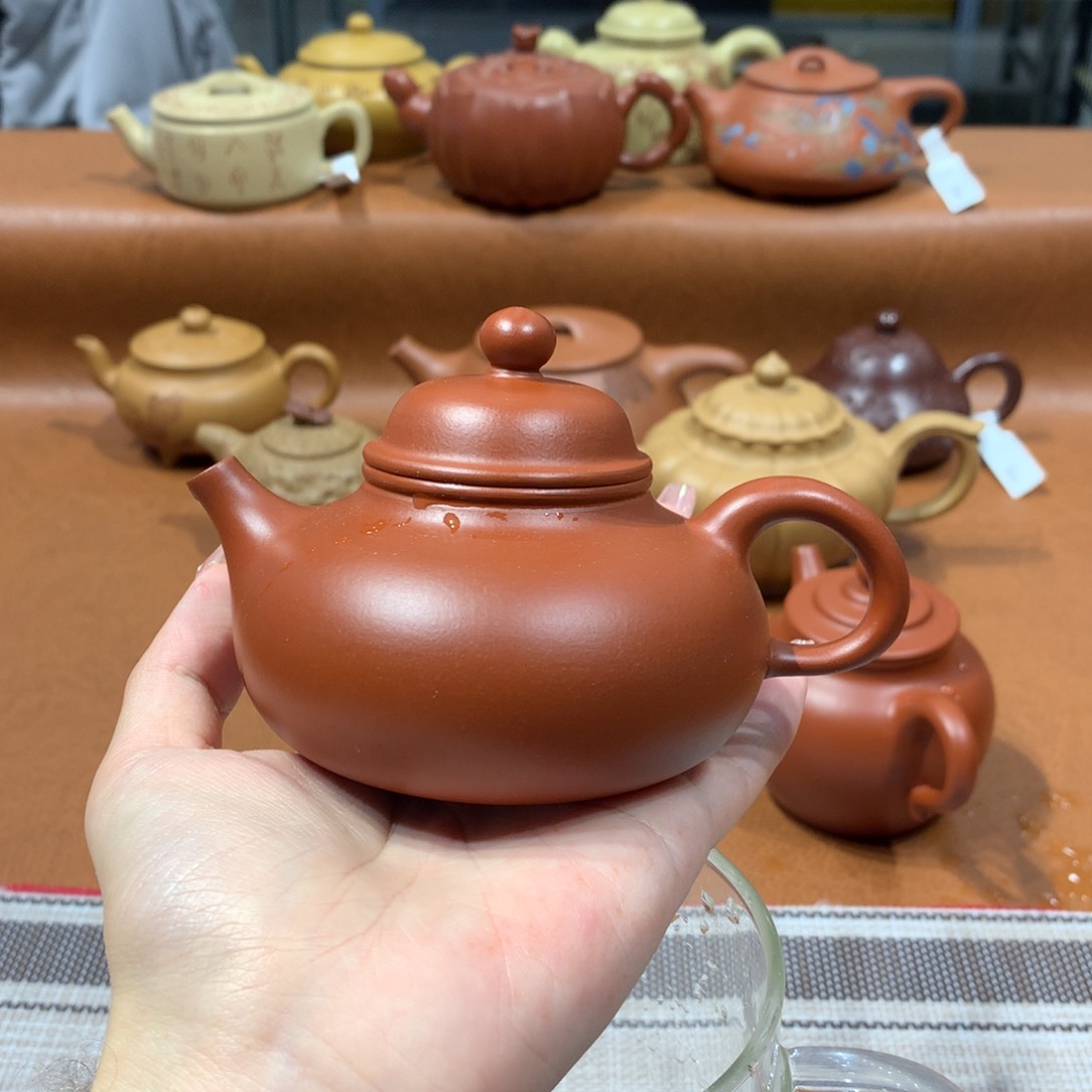 紫砂茶壶紫砂茶壶