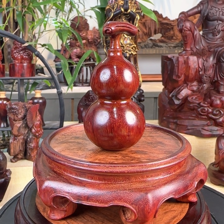 檀香紫檀（小叶紫檀）卫**号