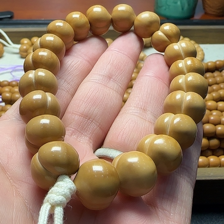 猴头核桃手串全品巨鼎大屁桃尺寸15+mm