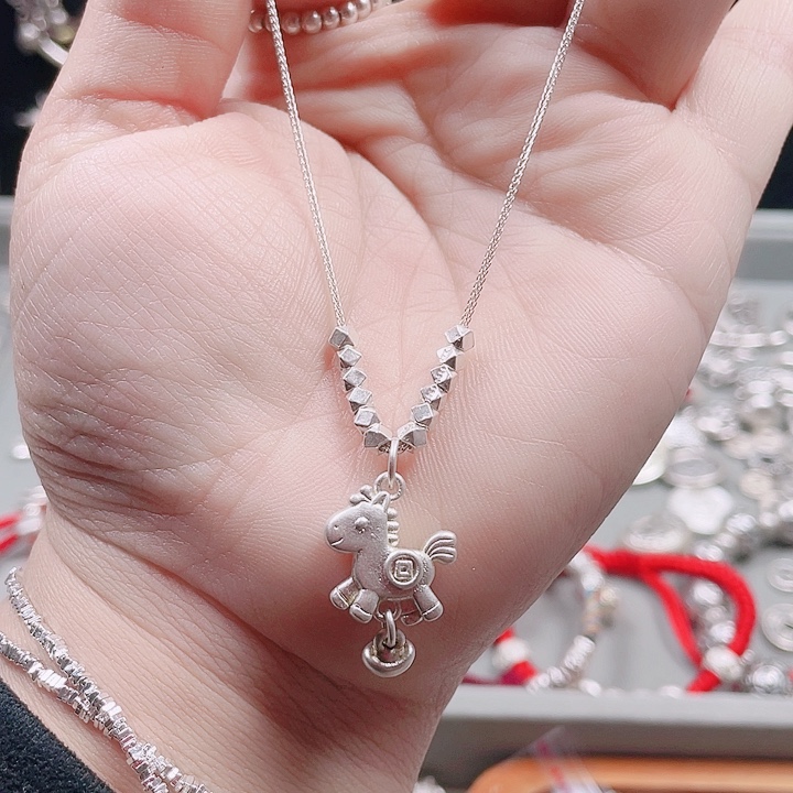 银足银银饰饰品配件