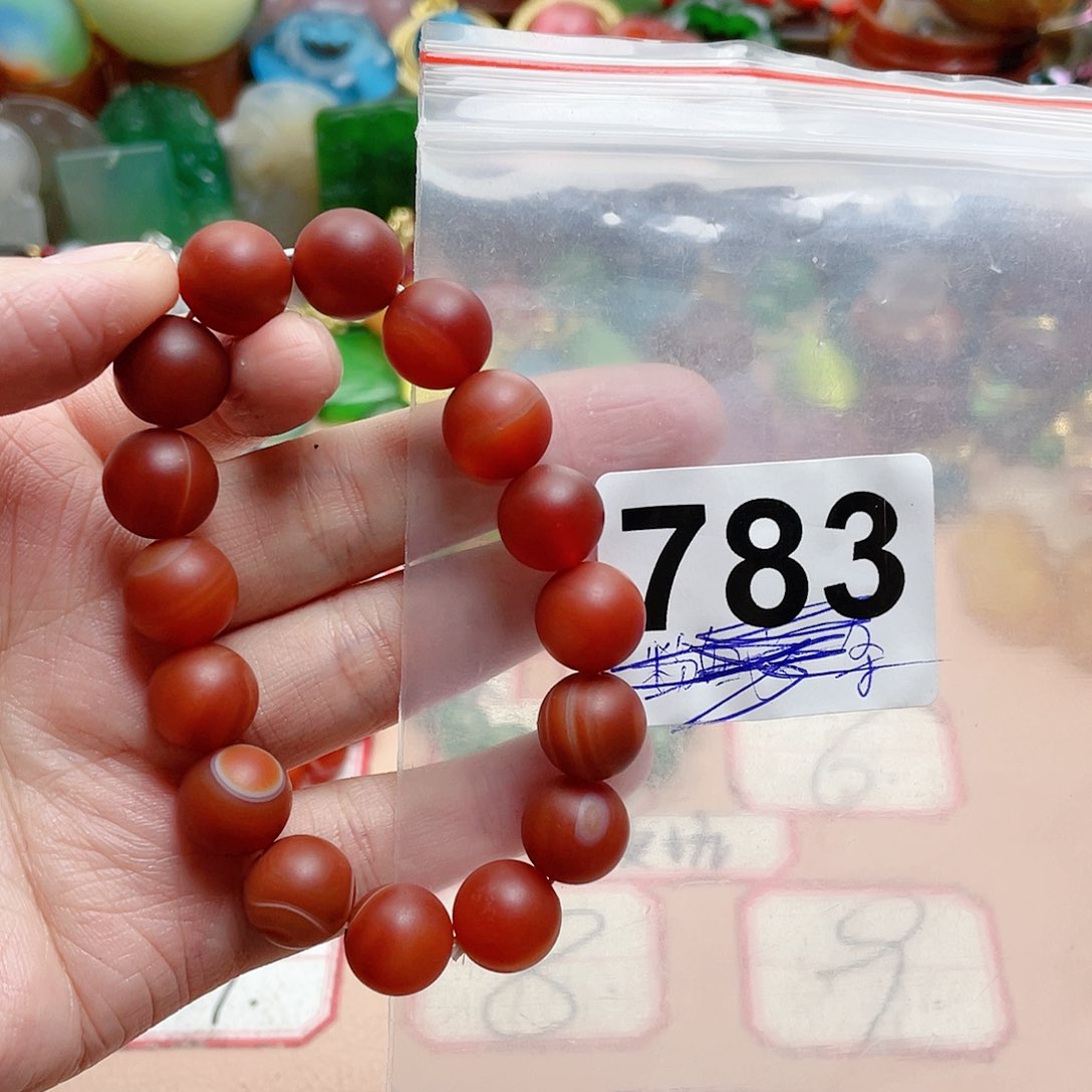 合金颈饰玛瑙/玉髓北****1